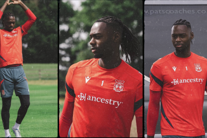 Arthur Okonkwo Returns to Wrexham for Pre‑Season After Super Eagles Debut - Photo Credit : Wrexham, X