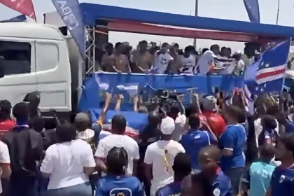 Cape Verde Receive Hero’s Welcome After Historic Unbeaten Group‑Stage Run at 2026 World Cup - Photo Credit : Africa First // X