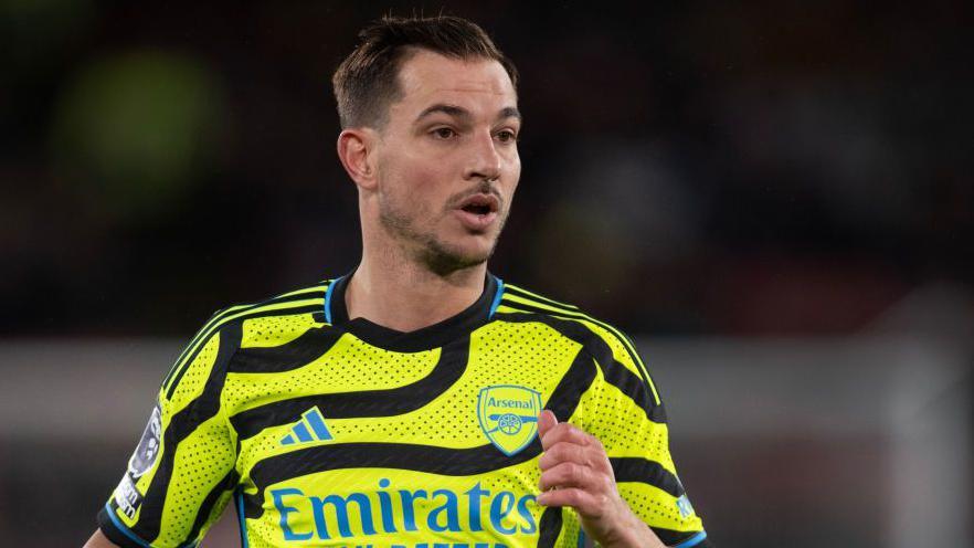 Cedric Soares