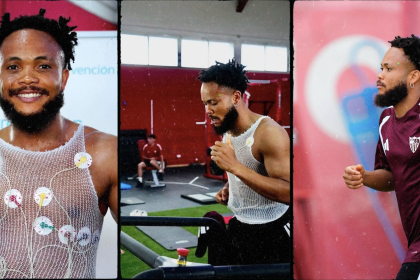 Chidera Ejuke Reports Back to Sevilla for Pre‑Season After Vacation in Japan and Nigeria - Photo Credit : Sevilla, X