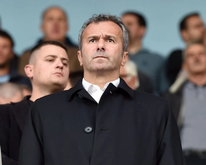 AC Milan legend Dejan Savicevic