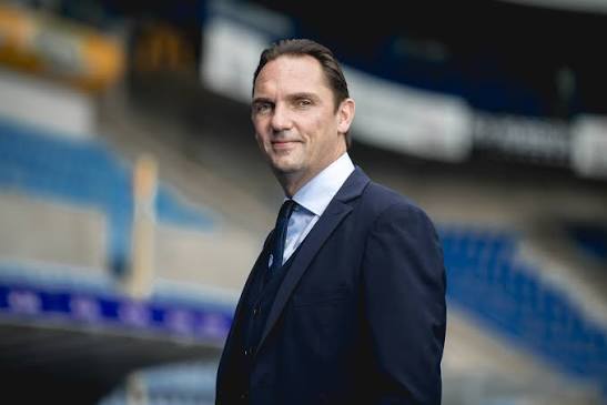 Genk sporting director Dimitri De Conde