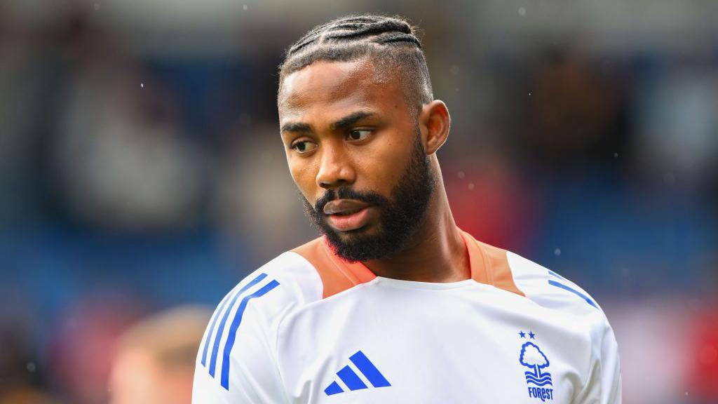 Emmanuel Dennis (Photo Credit: Nottingham Forest - X)