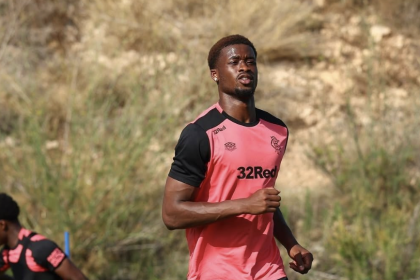 Emmanuel Fernandez Joins Rangers Pre‑Season Camp in Spain Amid Transfer Interest - Photo Credit : Julie Sports, Facebook