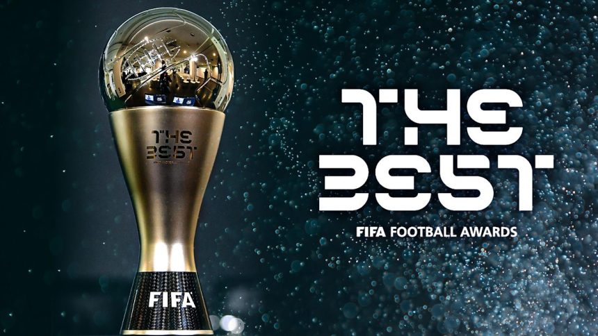 FIFA Awards 2024