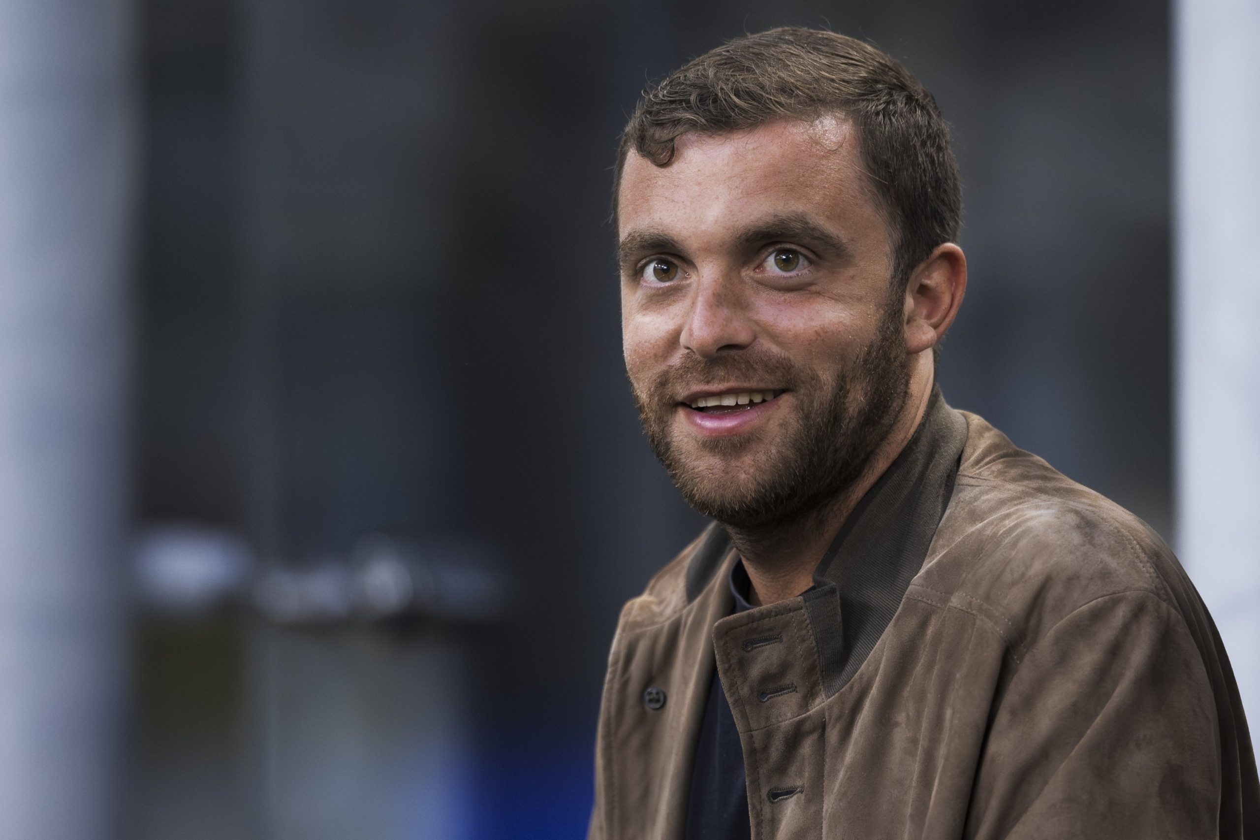 Popular football transfer journalist, Fabrizio Romano - Photo Credit : Daily Sabah, X