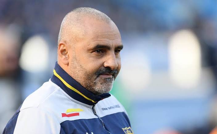 Former Lazio midfielder Fabio Liverani