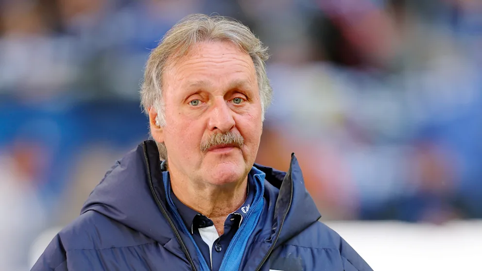 Former VfL Bochum manager Peter Neururer