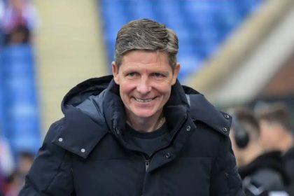Oliver Glasner verbally agree a three-year contract to become the new head coach of Nottingham Forest- Photo credit: Fabrizio Romano via X