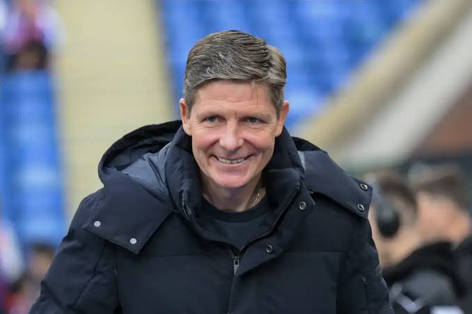 Oliver Glasner verbally agree a three-year contract to become the new head coach of Nottingham Forest- Photo credit: Fabrizio Romano via X