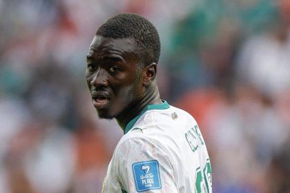 Pape Gueye- photo credit: Fabrizio Romano via X