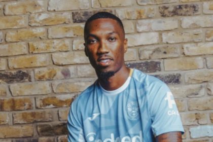Jaidon Anthony signs in at Brentford from Burnley- Photo credit: X media