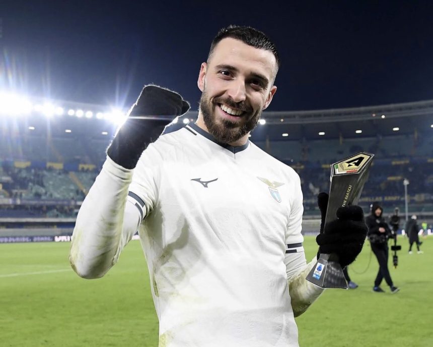 Mario Gila- Photo credit: X media