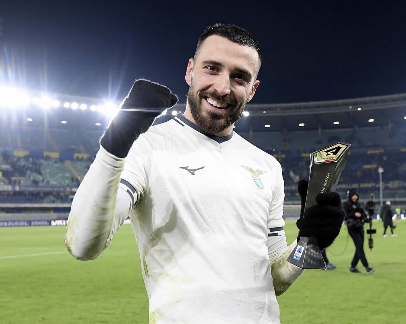 Mario Gila- Photo credit: X media