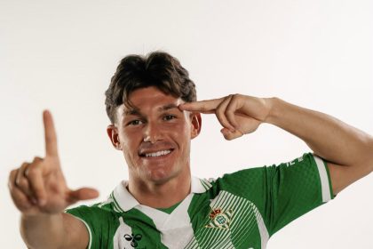 Real Betis include €50m release clause into Fran García’s contract- Photo credit: X media