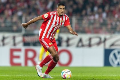 Lazio have made contact to sign Danilho Doekhi as new centre back- Photo credit: X media