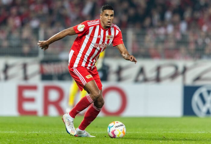Lazio have made contact to sign Danilho Doekhi as new centre back- Photo credit: X media