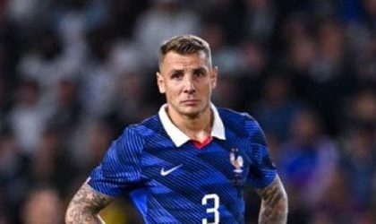Lucas Digne. (photo credit: goal media)