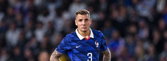 Lucas Digne. (photo credit: goal media)