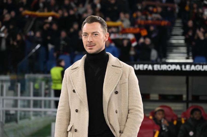 Matthias Jaissle, top candidate to become Newcastle new head coach- Photo credit: X media
