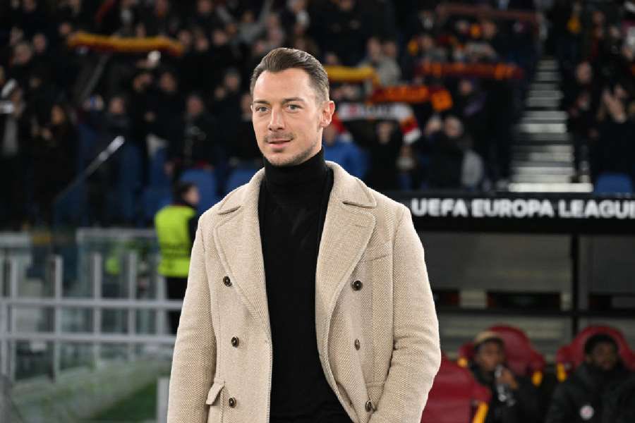 Matthias Jaissle, top candidate to become Newcastle new head coach- Photo credit: X media