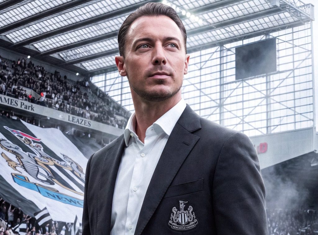 Newcastle have reached a verbal agreement with Matthias Jaissle to become new head coach- Photo credit: Fabrizio Romano