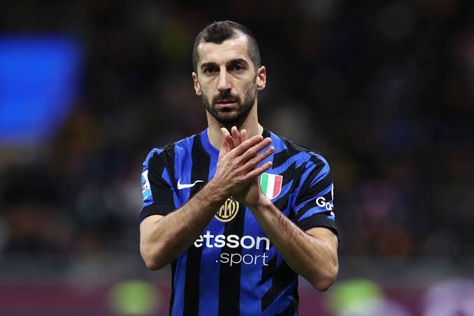 Henrikh Mkhitaryan
