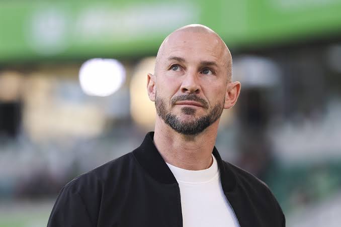 Hoffenheim Head Coach Christian Ilzer
