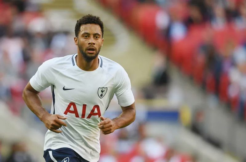 Mousa Dembélé . (photo credit: skysport media)
