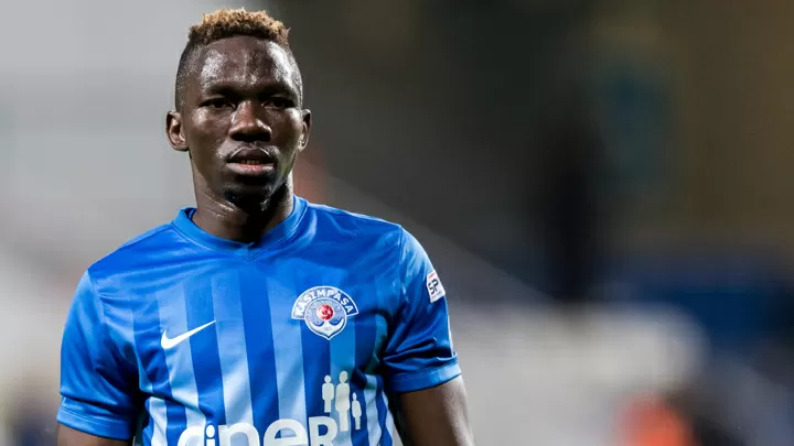 Kenneth Omeruo