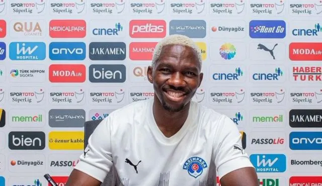 Kenneth Omeruo