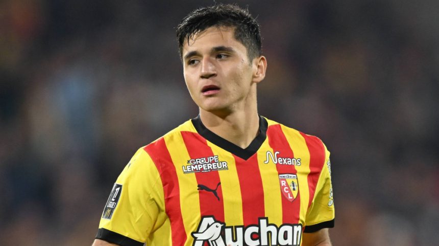 Abdukodir Khusanov (Photo Credit: Lens Media)