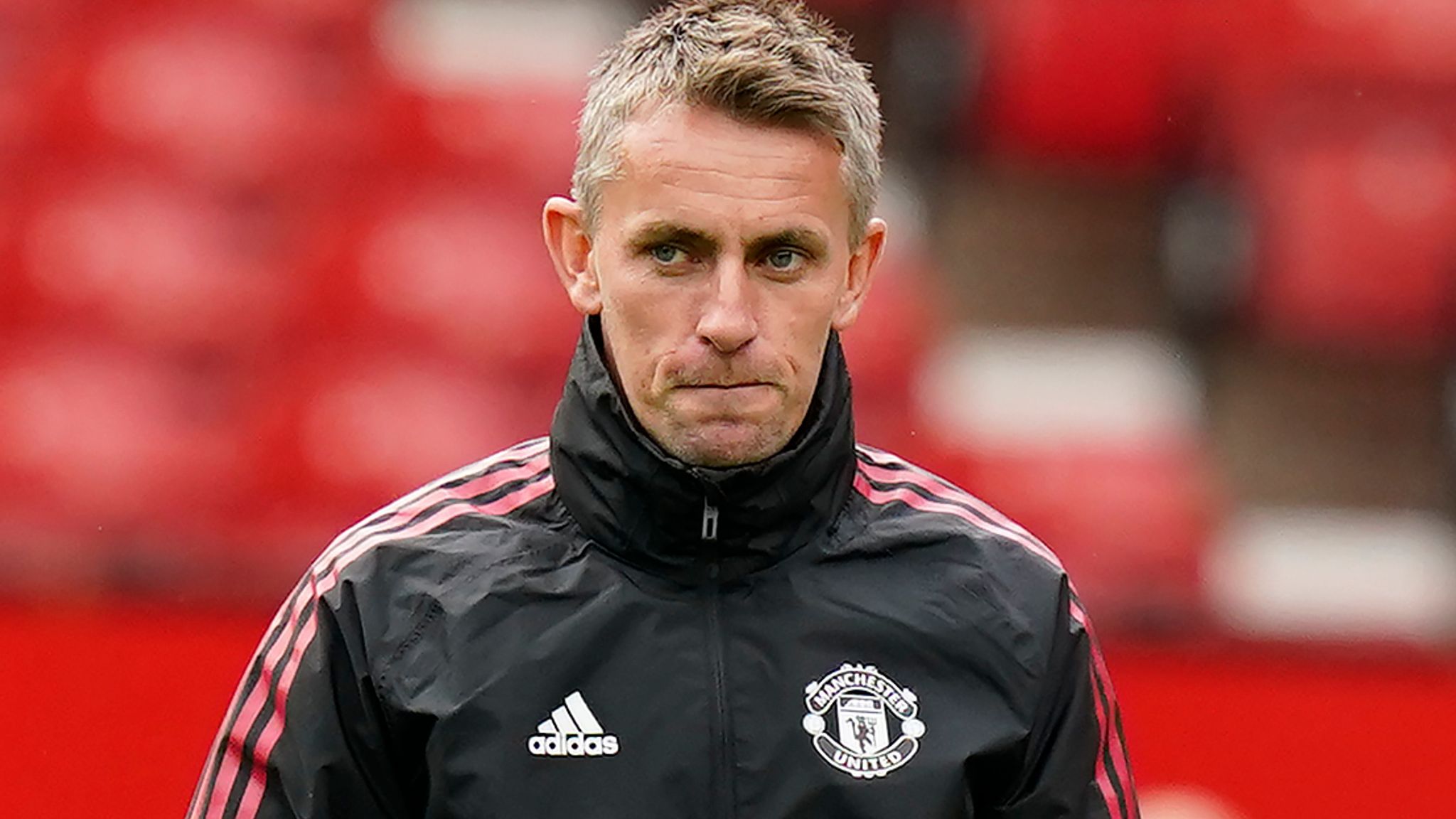 Kieran McKenna (Photo Credit: Man U X)