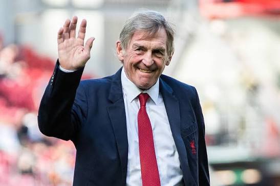 Liverpool legend Kenny Dalglish (Credit: Liverpool Media)