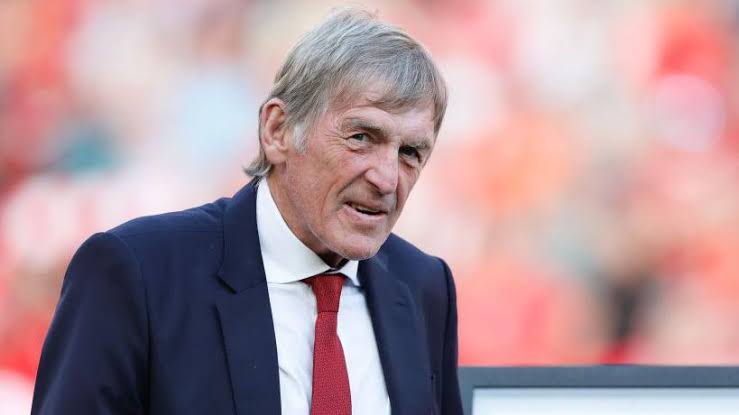 Liverpool legend Kenny Dalglish (Credit: Liverpool Media)