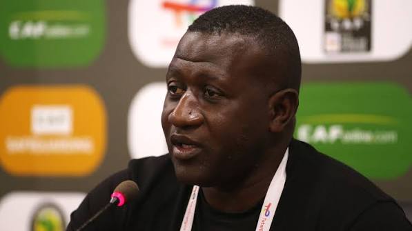 Mali coach Soumaila Coulibaly
