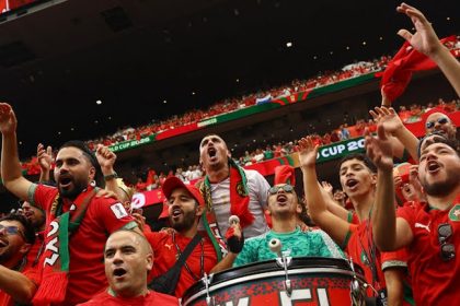 Morocco Become First African Team to Reach World Cup Quarter‑Finals Twice - Photo Credit : Google