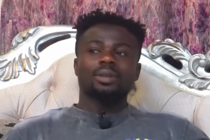 Moses Simon Revealing He Was Dropped by Enugu Rangers Due to Ethnicity - Photo Credit : Urban Dwell, Youtube
