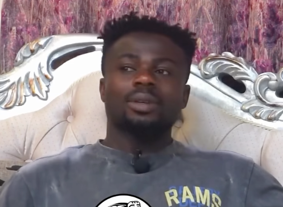 Moses Simon Revealing He Was Dropped by Enugu Rangers Due to Ethnicity - Photo Credit : Urban Dwell, Youtube