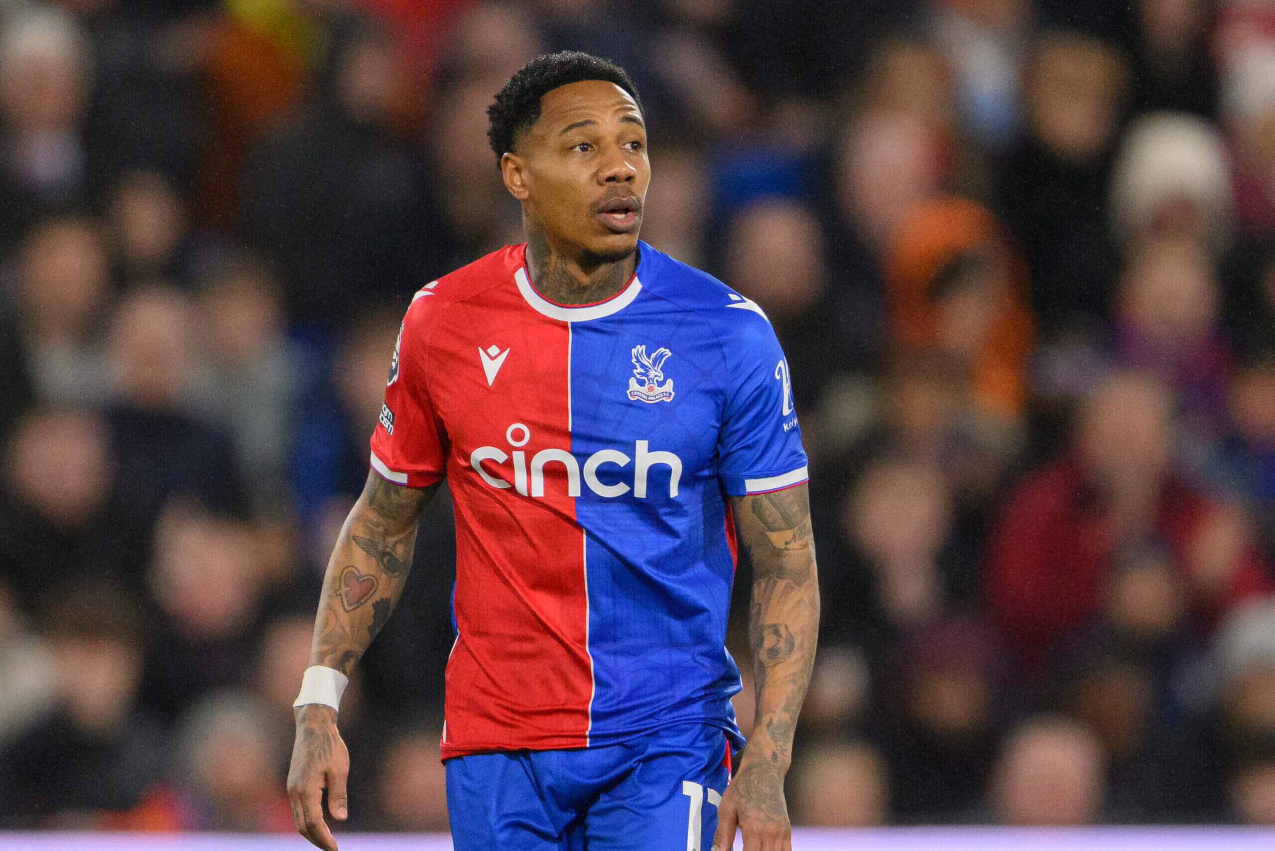 Nathaniel Clyne - Photo Credit : The New York Times