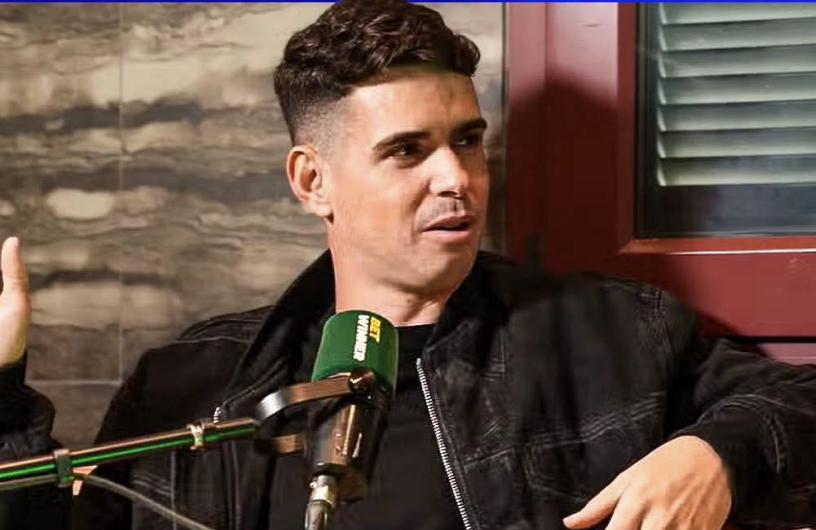 Oscar - Photo Credit : Obi One Podcast
