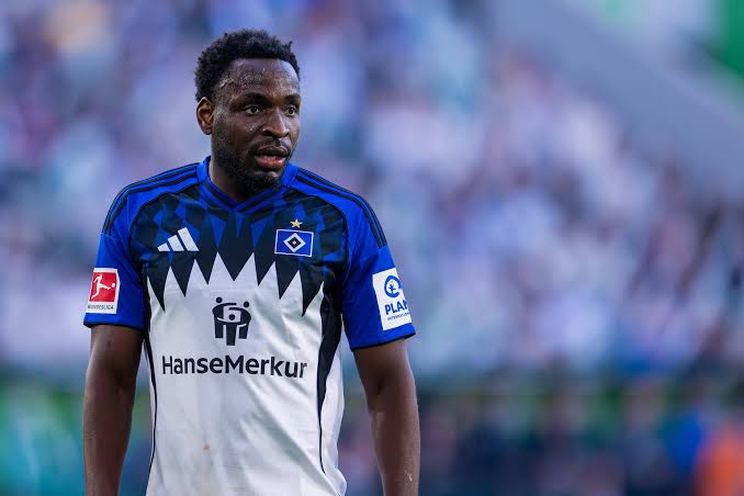 Philip Otele - Photo Credit : Afrik-Foot