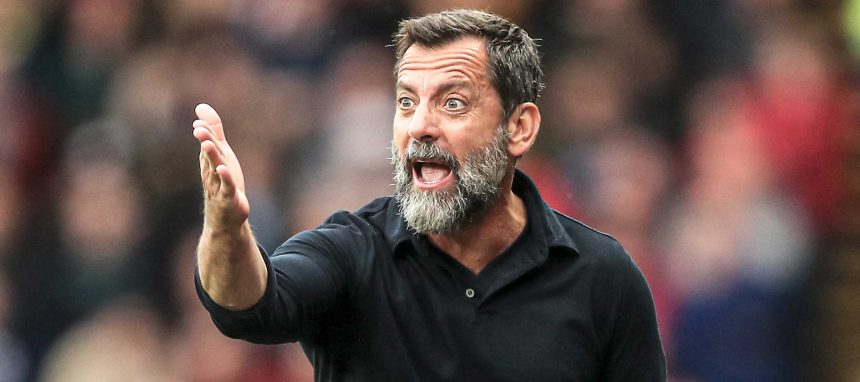 Quique Sanchez Flores. (photo credit: tribal football)