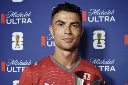 Cristiano Ronaldo Named Player of the Match After Historic Knockout Goal in Portugal’s 2–1 Win Over Croatia - Photo Credit : FIFA, X