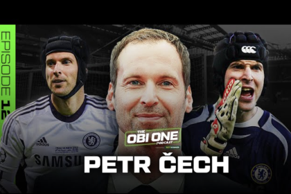 Petr Čech at obi one podcast - Photo Credit : Obi One podcast, Youtube