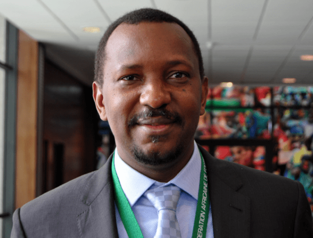 Gusau Congratulates Dikko, Backs Him To Transform Nigerian Sports. (sport247 media)
