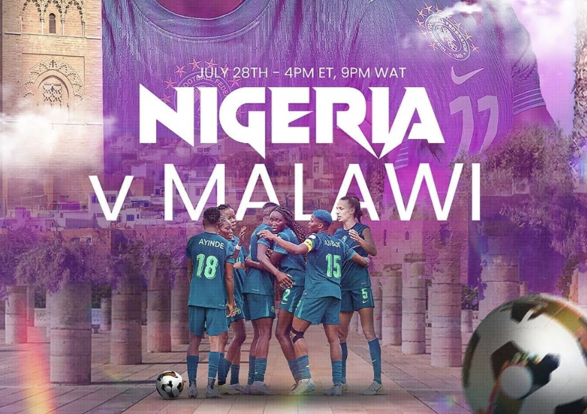 Super Falcons Set for 2026 WAFCON Malawi Opener - Softfootball Media
