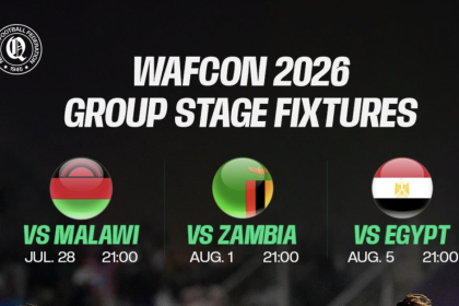 Super Falcons’ WAFCON 2026 Group‑Stage Fixtures Confirmed - Photo Credit : NG Super Falcons, X