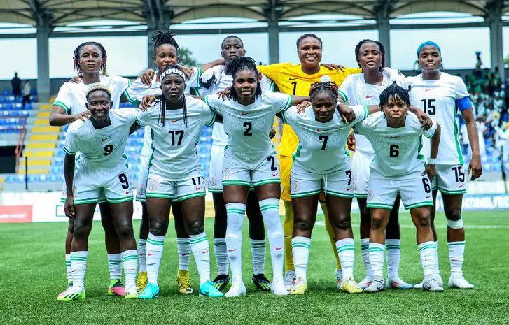 super eagle. (photo credit: vanguard media)