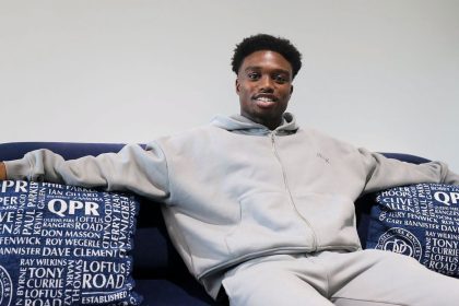 Tariq Lamptey Joins QPR, Shares Excitement After Completing Move - Photo Credit : QPR, X